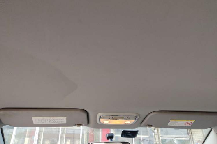 Used Great Wall M4 2015 1.5L AMT Comfort Model Headliner