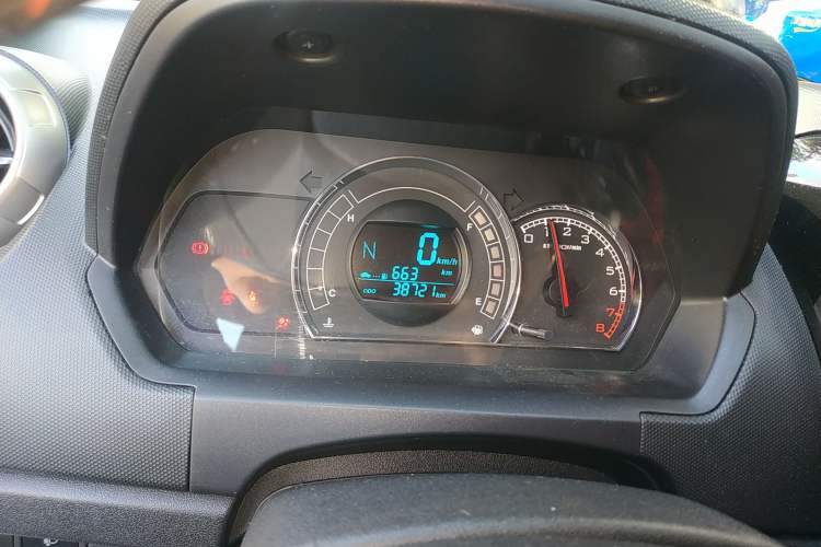 Used Great Wall M4 2015 1.5L AMT Luxury Model Instrument Cluster