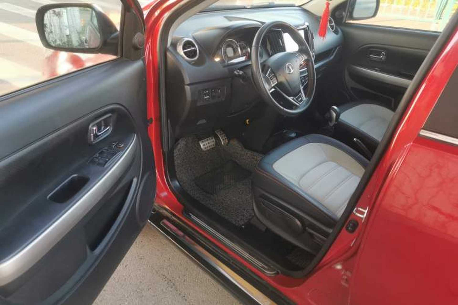 Used Great Wall M4 2015 1.5L AMT Luxury Model Interior 2