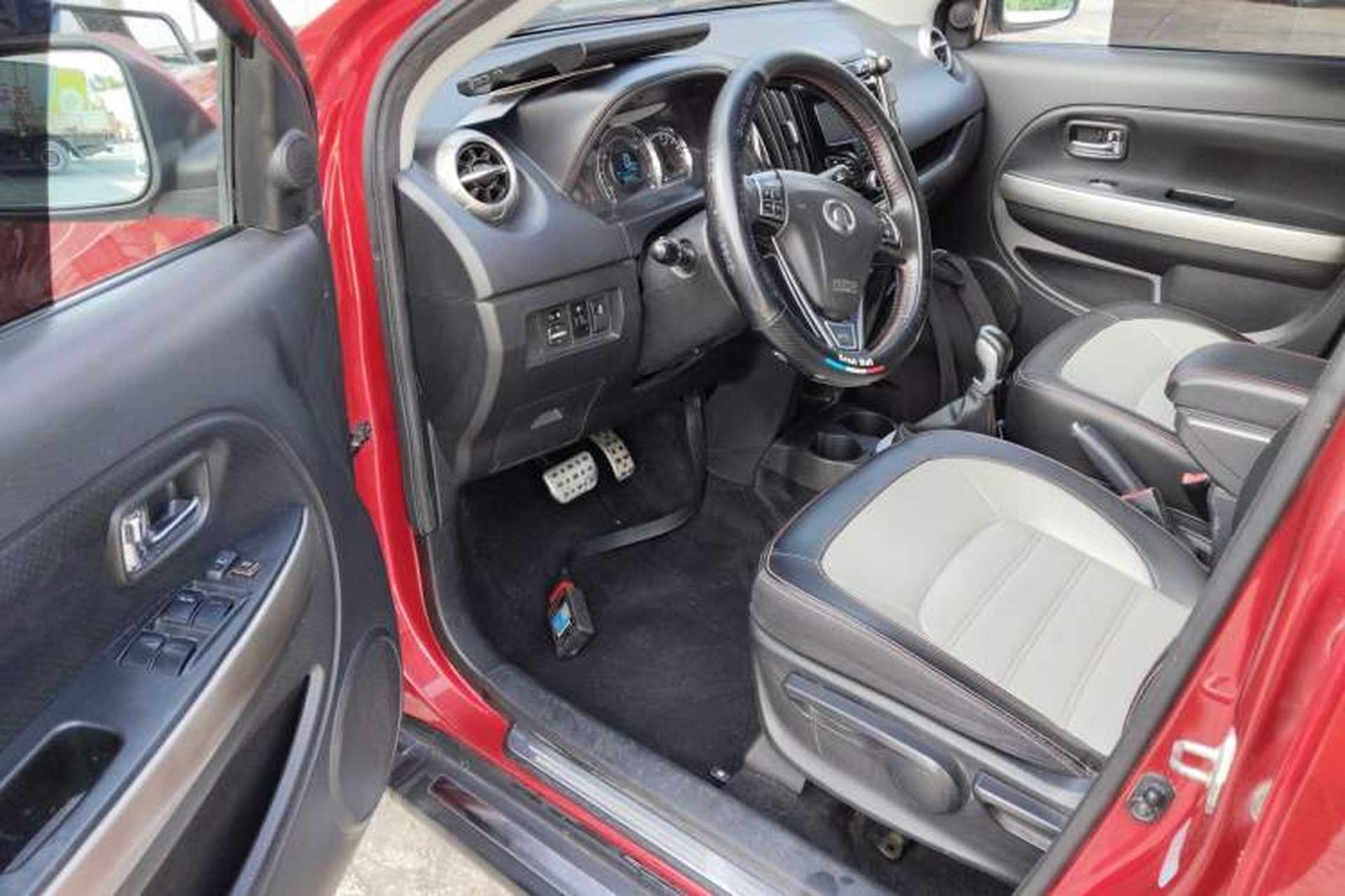 Used Great Wall M4 2015 1.5L AMT Comfort Model Interior 3