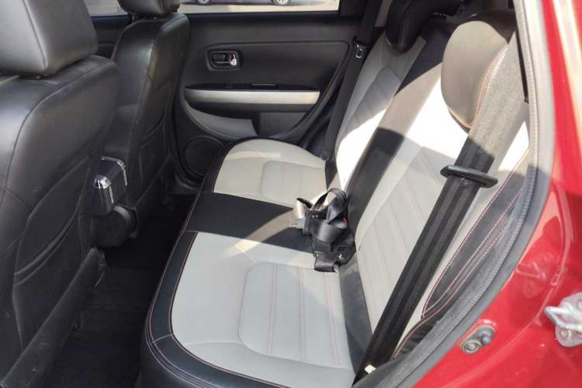 Used Great Wall M4 2015 1.5L AMT Comfort Model Interior 4