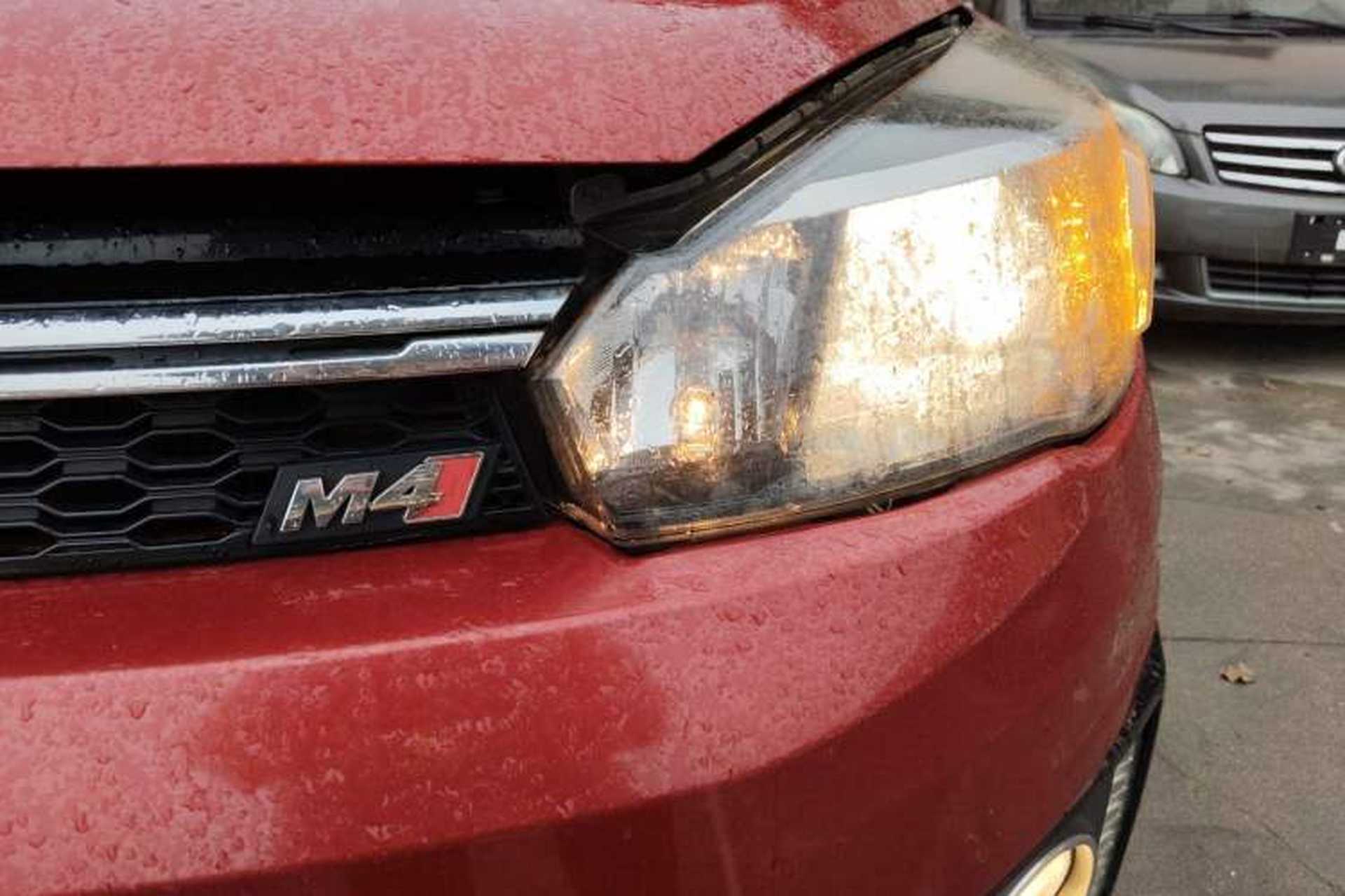 Used Great Wall M4 2015 1.5L AMT Comfort Model Left Front Headlight