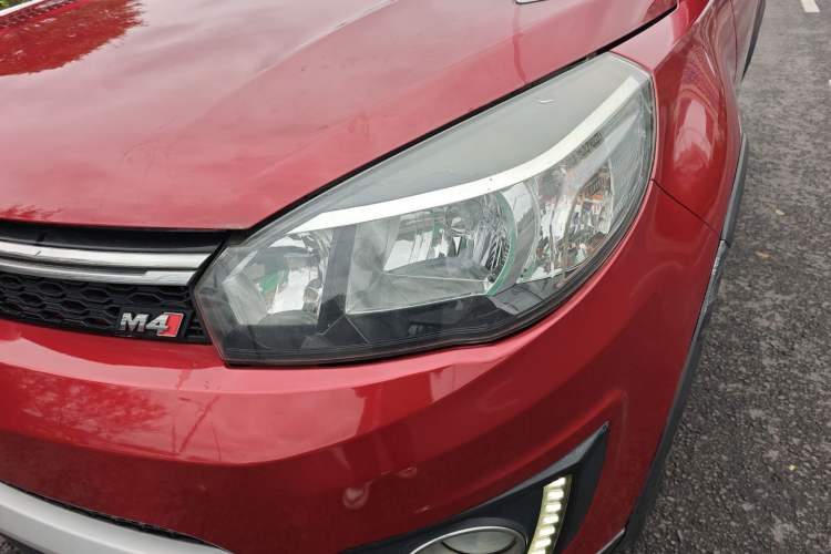 Used Great Wall M4 2015 1.5L AMT Luxury Model Left Front Headlight