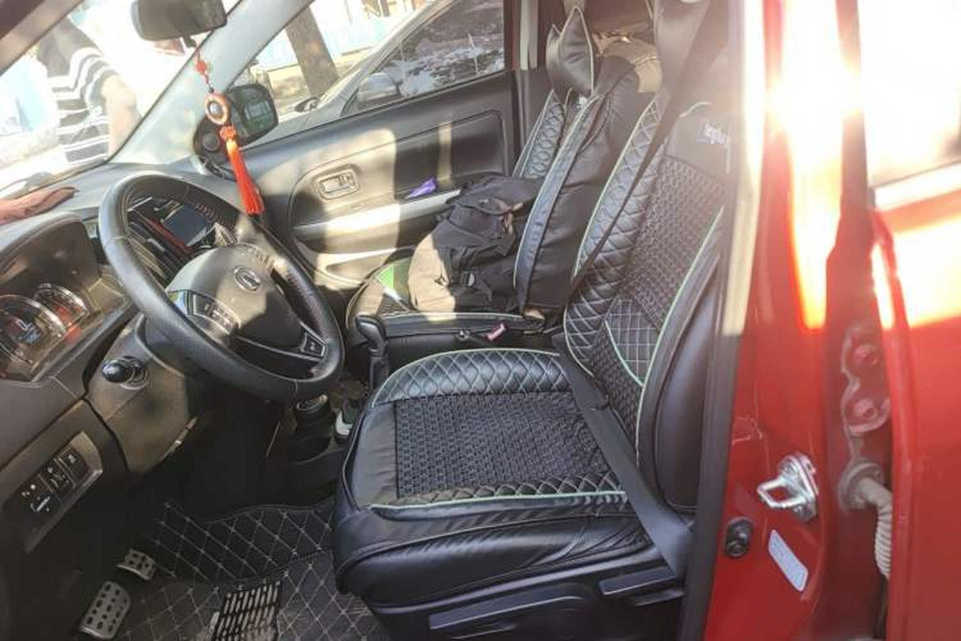 Used Great Wall M4 2015 1.5L AMT Comfort Model Left Front Seat