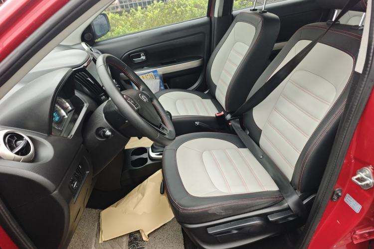Used Great Wall M4 2015 1.5L AMT Luxury Model Left Front Seat