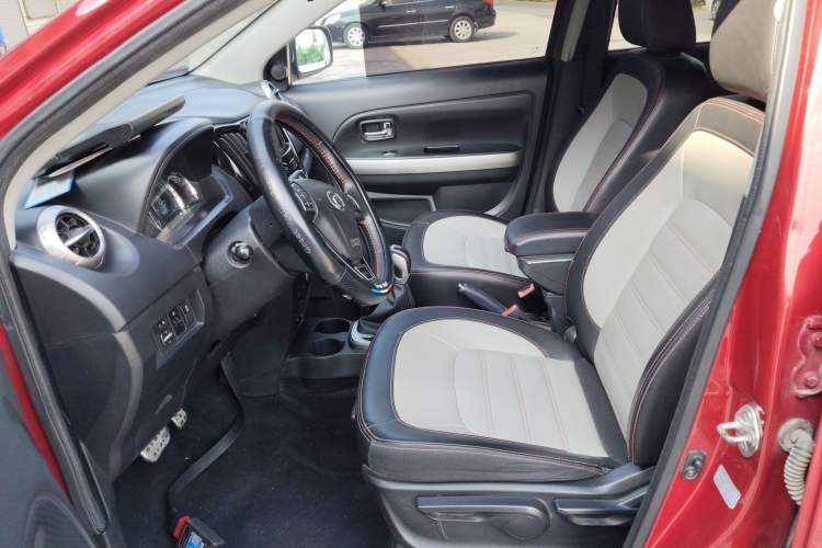 Used Great Wall M4 2015 1.5L AMT Comfort Model Left Front Seat