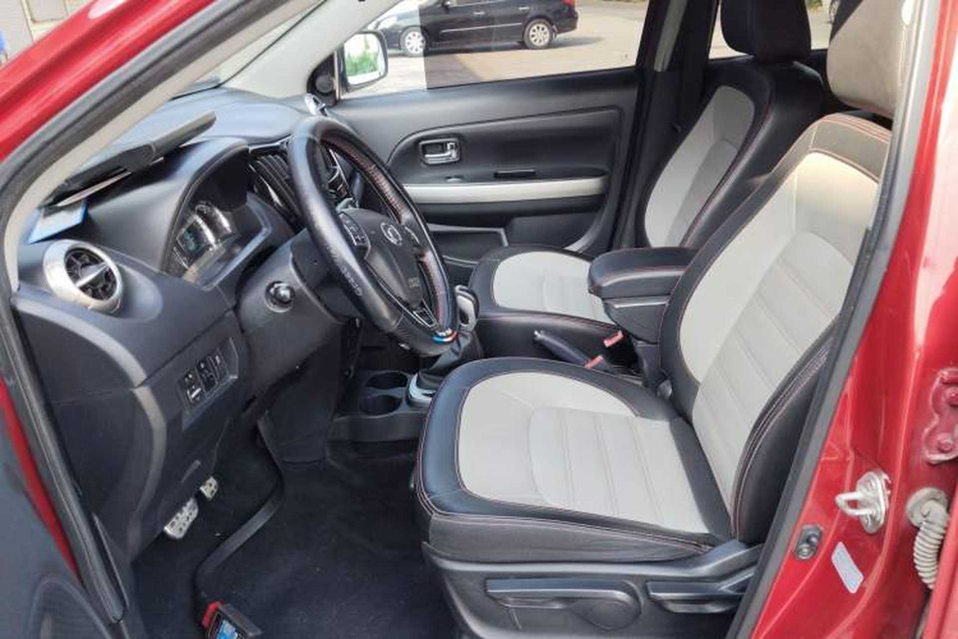 Used Great Wall M4 2015 1.5L AMT Comfort Model Left Front Seat