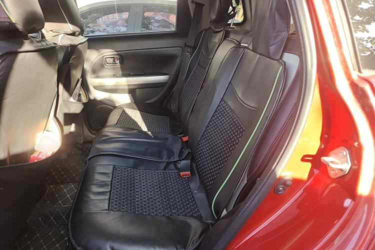 Used Great Wall M4 2015 1.5L AMT Comfort Model Left Rear Seat