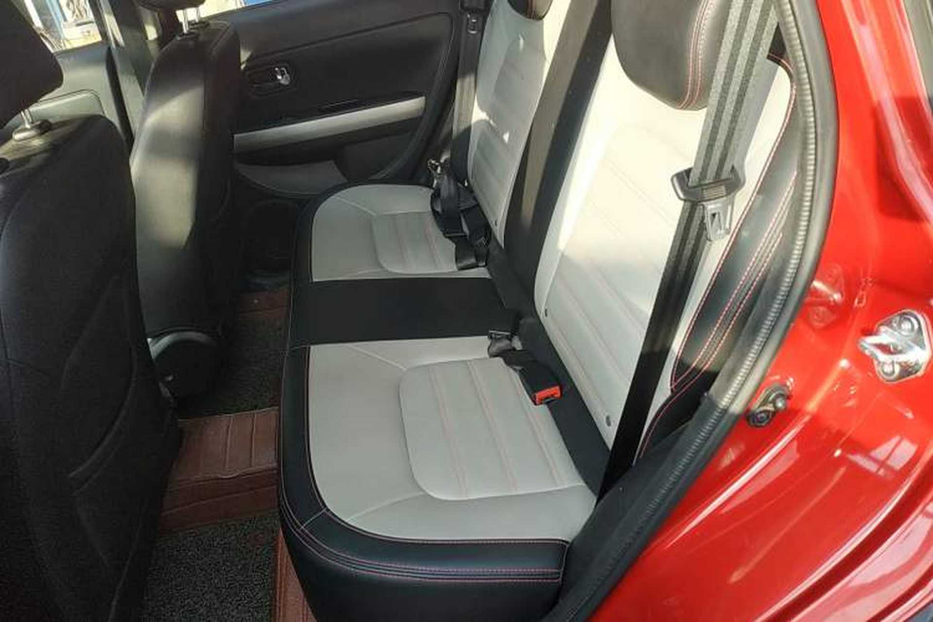 Used Great Wall M4 2015 1.5L AMT Luxury Model Left Rear Seat