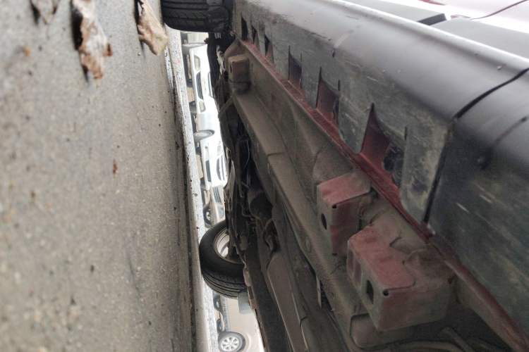 Used Great Wall M4 2015 1.5L AMT Comfort Model Left Side Sill