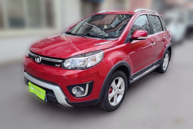 Used Great Wall M4 2015 1.5L AMT Luxury Model Guazi used car, China used car export, Used car for sale, Used cars, Cheapest cars for sale