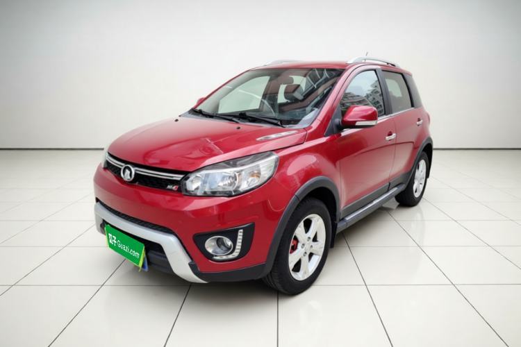 Used Great Wall M4 2015 1.5L AMT Luxury Model Guazi used car, China used car export, Used car for sale, Used cars, Cheapest cars for sale