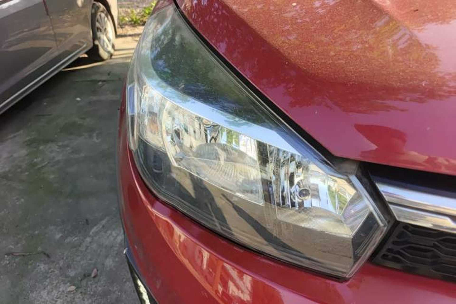 Used Great Wall M4 2015 1.5L AMT Comfort Model Right Front Headlight