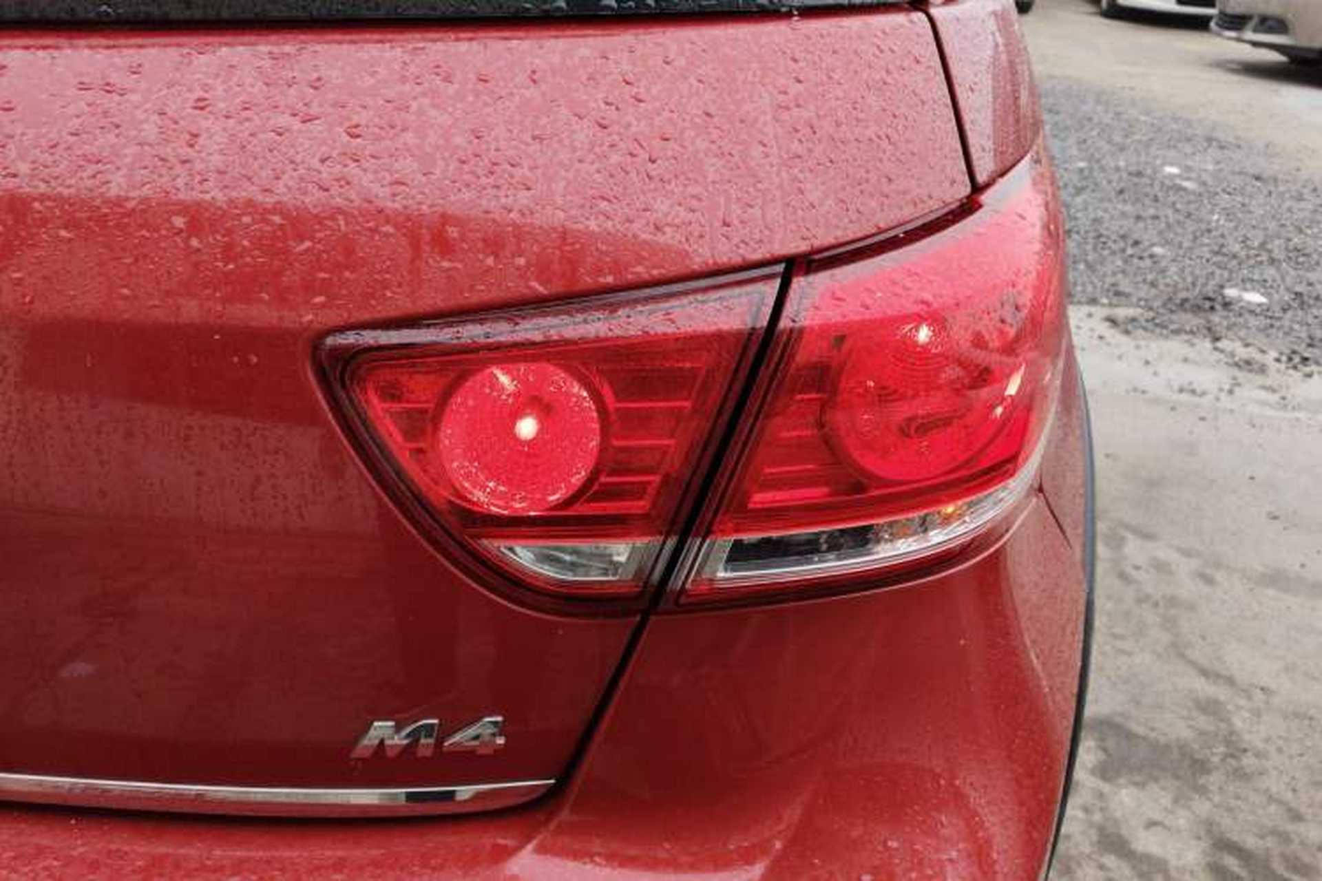 Used Great Wall M4 2015 1.5L AMT Comfort Model Right Rear Taillight