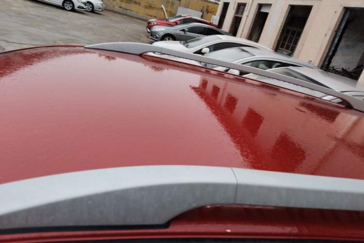 Used Great Wall M4 2015 1.5L AMT Comfort Model Roof