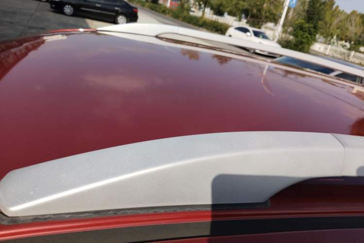 Used Great Wall M4 2015 1.5L AMT Comfort Model Roof
