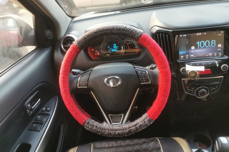 Used Great Wall M4 2015 1.5L AMT Luxury Model Steering Wheel