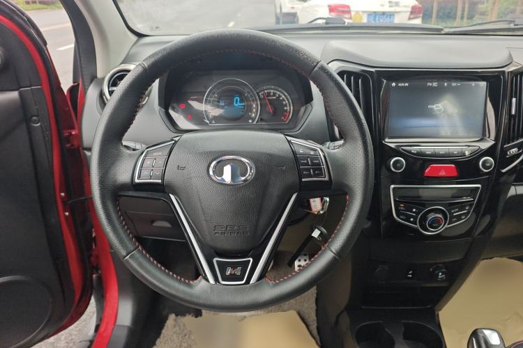 Used Great Wall M4 2015 1.5L AMT Luxury Model Steering Wheel
