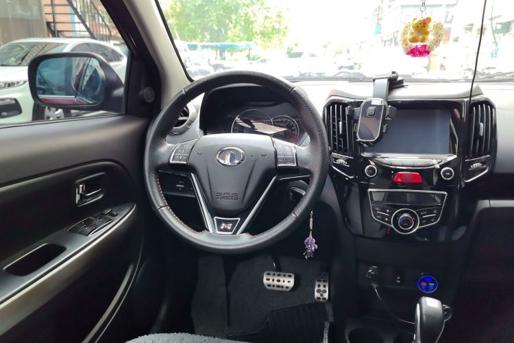 Used Great Wall M4 2015 1.5L AMT Luxury Model Steering Wheel