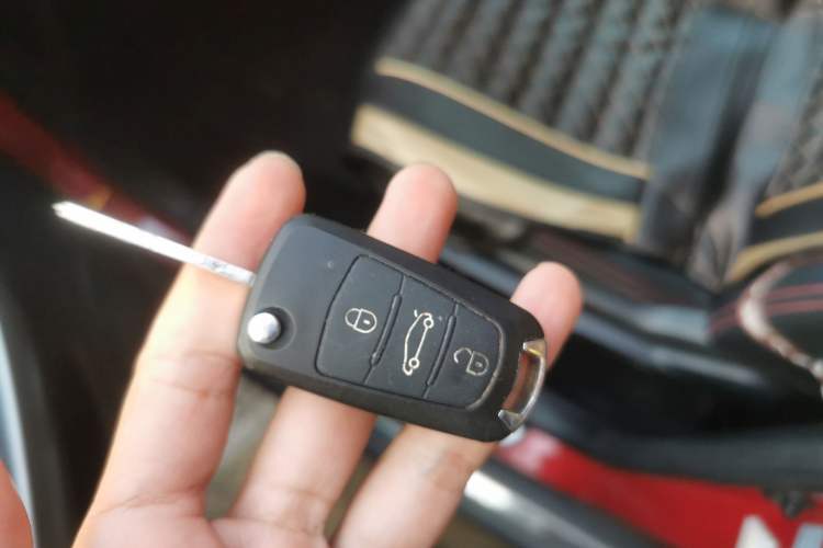 Used Great Wall M4 2015 1.5L AMT Luxury Model Vehicle Key