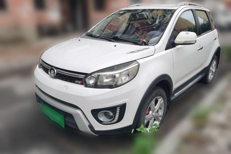 Used Great Wall M4 2015 1.5L AMT Luxury Model Guazi used car, China used car export, Used car for sale, Used  cars, Cheapest cars for sale