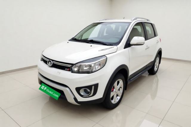 Used Great Wall M4 2015 1.5L AMT Luxury Model
