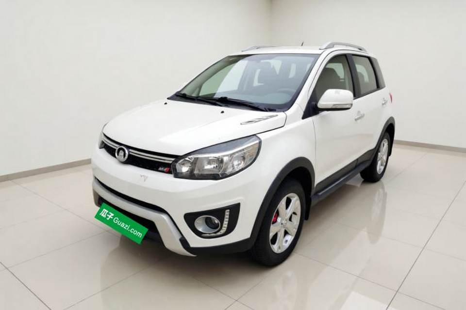 Great Wall M4 2015