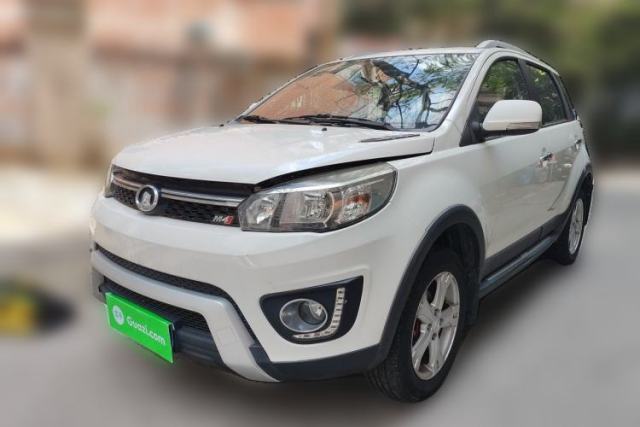 Used Great Wall M4 2015 1.5L AMT Luxury Model
