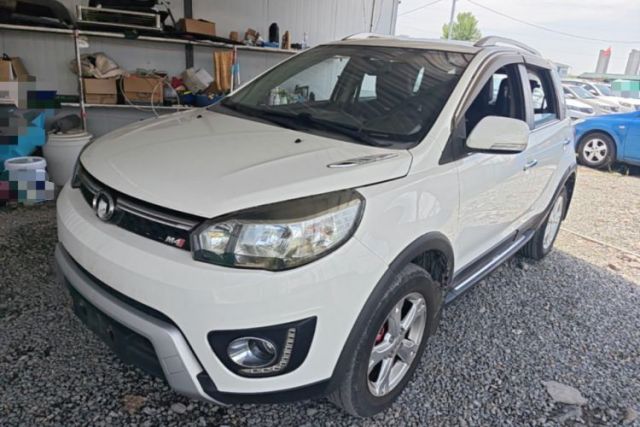 Used Great Wall M4 2015 1.5L AMT Luxury Model