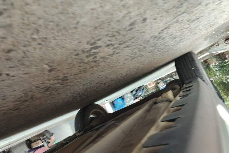 Used Great Wall M4 2015 1.5L AMT Luxury Model Chassis Front Right