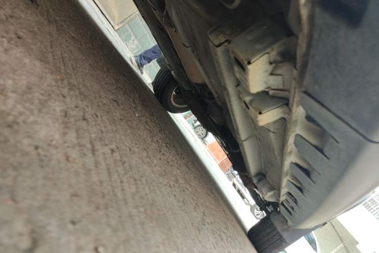 Used Great Wall M4 2015 1.5L AMT Luxury Model Chassis Rear Right