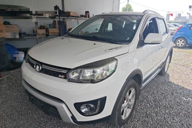 Used Great Wall M4 2015 1.5L AMT Luxury Model