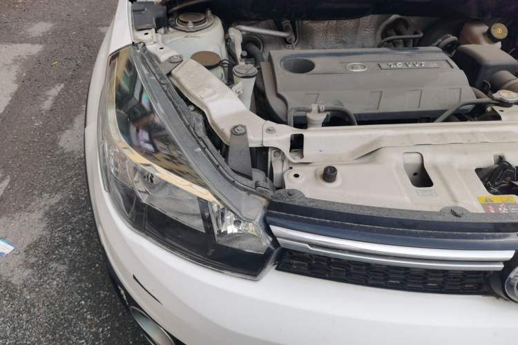 Used Great Wall M4 2015 1.5L AMT Luxury Model Engine Bay Right