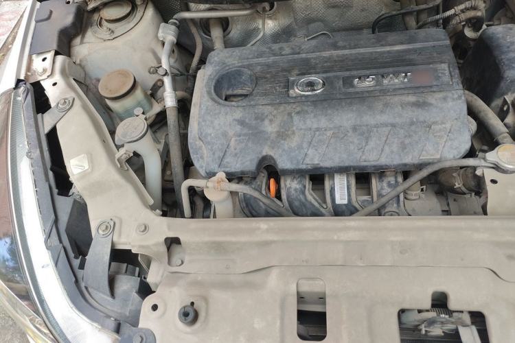 Used Great Wall M4 2015 1.5L AMT Luxury Model Engine Bay Right