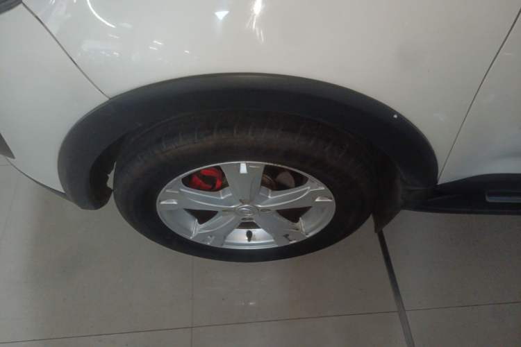 Used Great Wall M4 2015 1.5L AMT Luxury Model Exterior 7