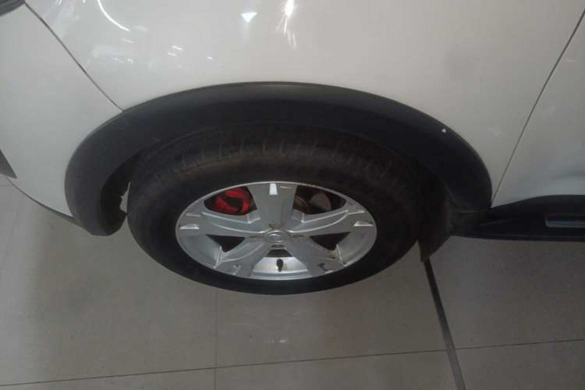 Used Great Wall M4 2015 1.5L AMT Luxury Model Exterior 7