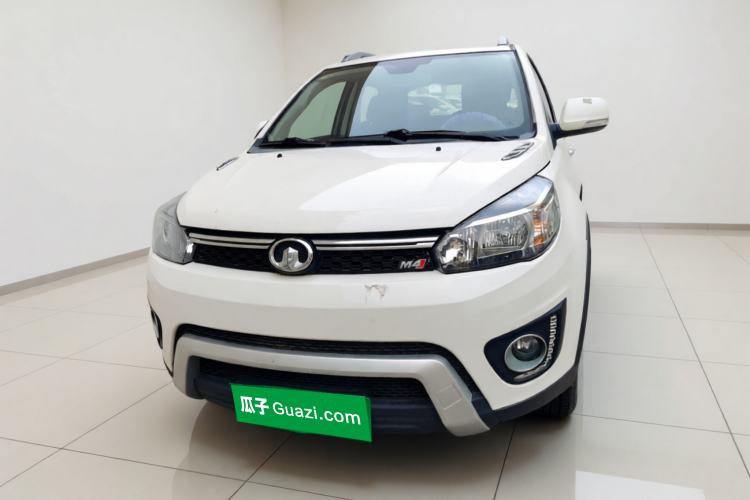 Used Great Wall M4 2015 1.5L AMT Luxury Model Front