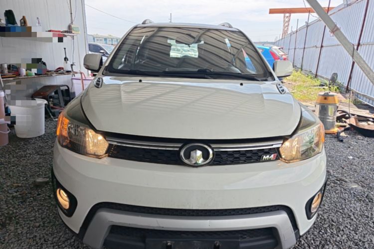 Used Great Wall M4 2015 1.5L AMT Luxury Model Front