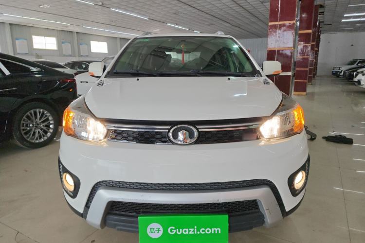 Used Great Wall M4 2015 1.5L AMT Luxury Model Front