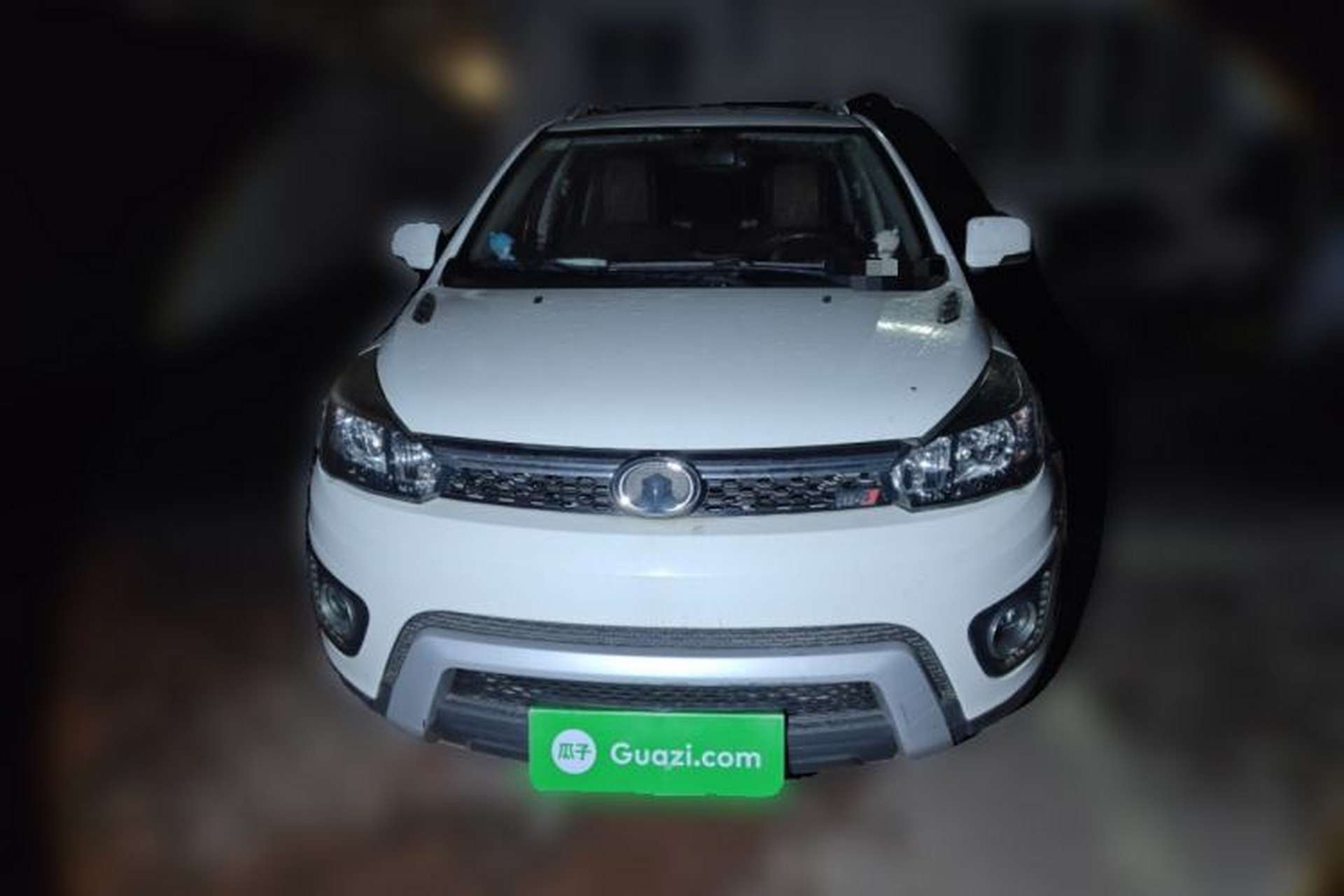 Used Great Wall M4 2015 1.5L AMT Comfort Model Front