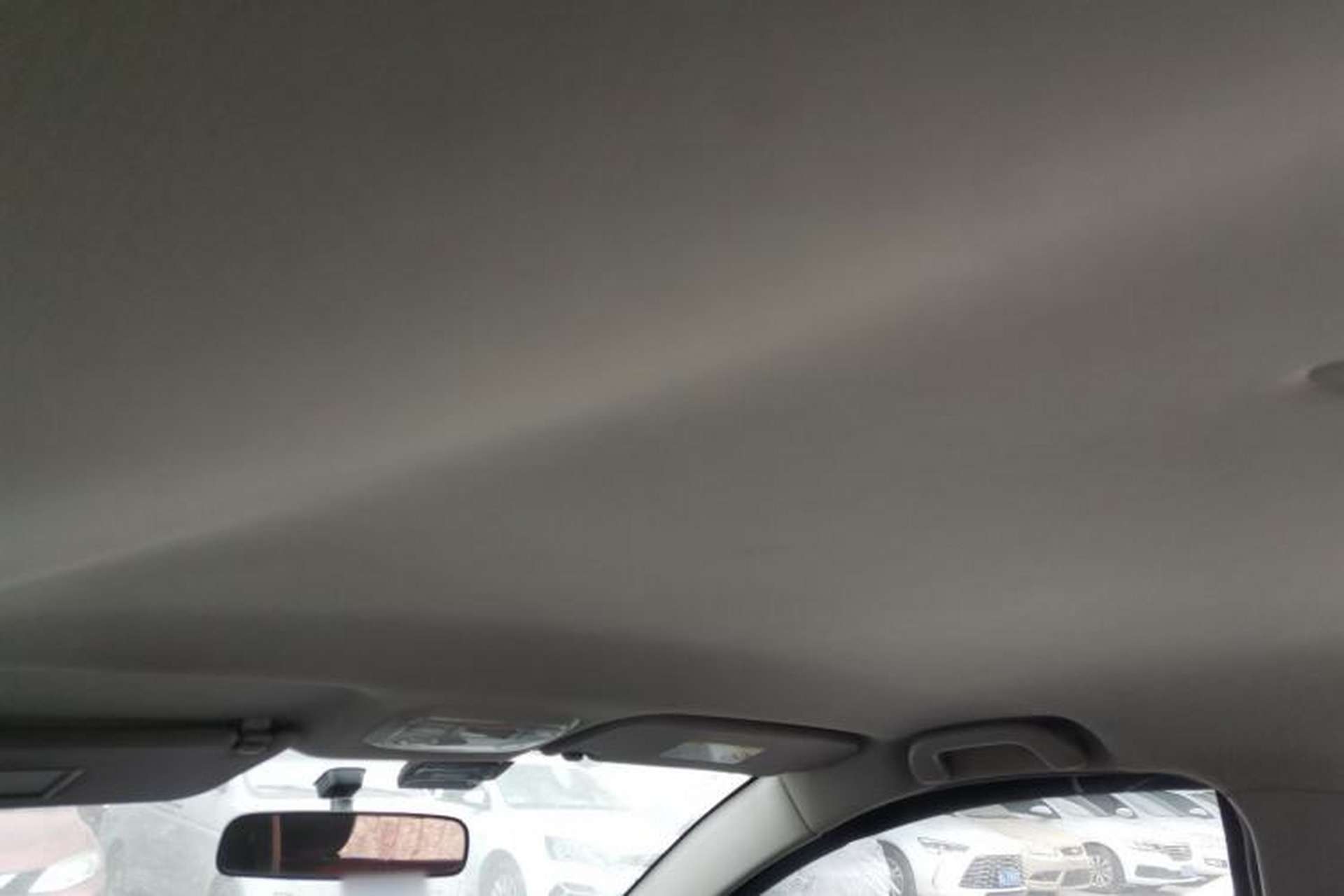 Used Great Wall M4 2015 1.5L AMT Luxury Model Headliner