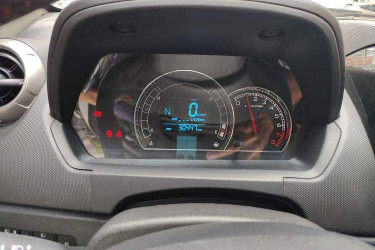 Used Great Wall M4 2015 1.5L AMT Luxury Model Instrument Cluster