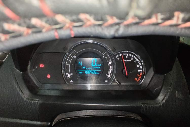 Used Great Wall M4 2015 1.5L AMT Luxury Model Instrument Cluster