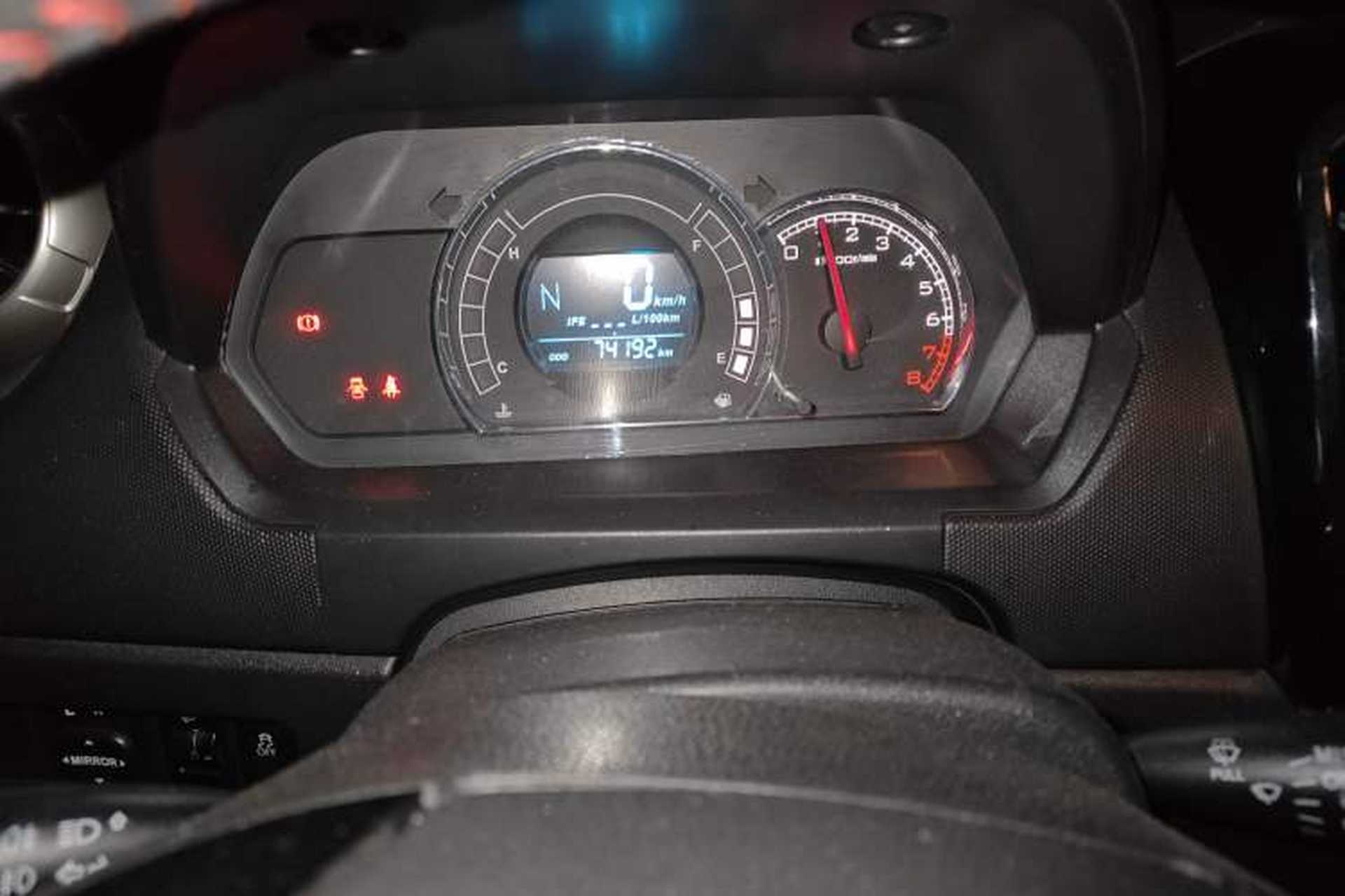 Used Great Wall M4 2015 1.5L AMT Comfort Model Instrument Cluster
