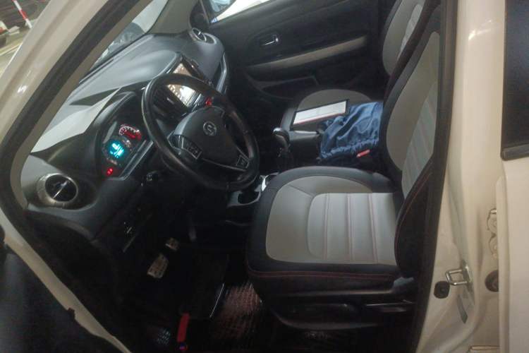 Used Great Wall M4 2015 1.5L AMT Luxury Model Interior 3