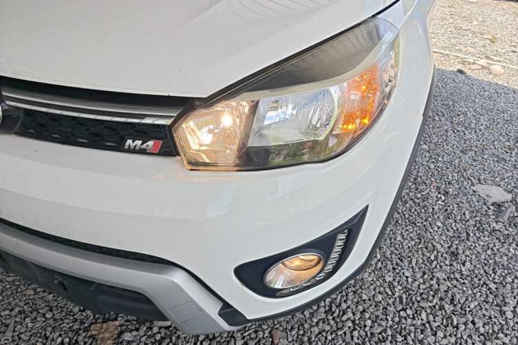 Used Great Wall M4 2015 1.5L AMT Luxury Model Left Front Headlight