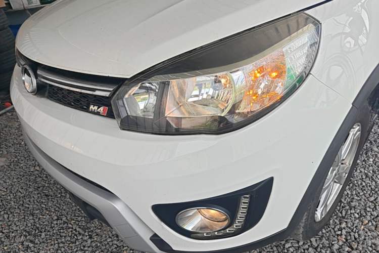 Used Great Wall M4 2015 1.5L AMT Luxury Model Left Front Headlight
