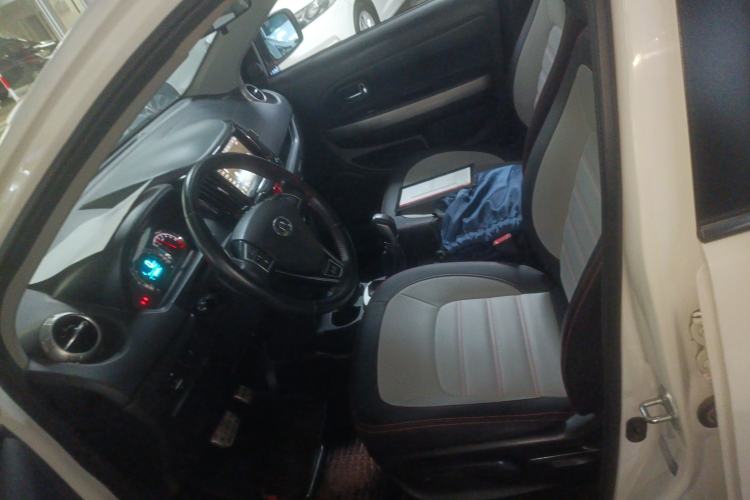 Used Great Wall M4 2015 1.5L AMT Luxury Model Left Front Seat