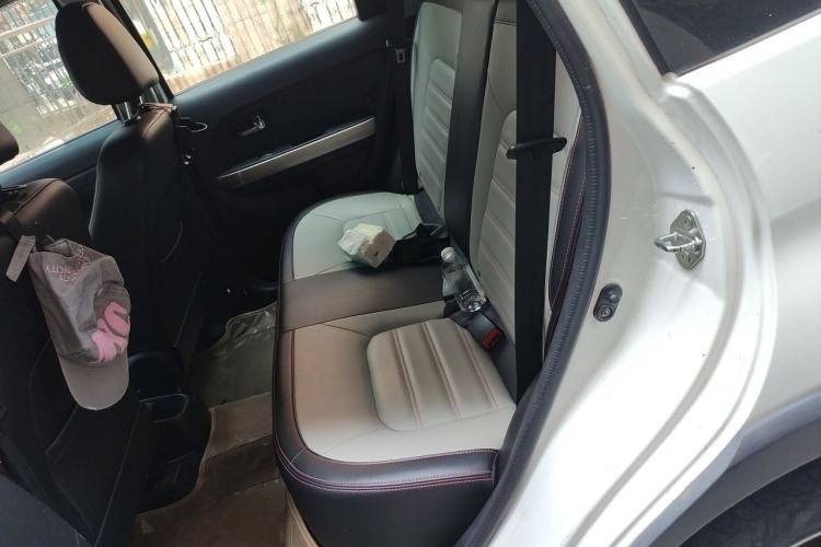 Used Great Wall M4 2015 1.5L AMT Luxury Model Left Rear Seat