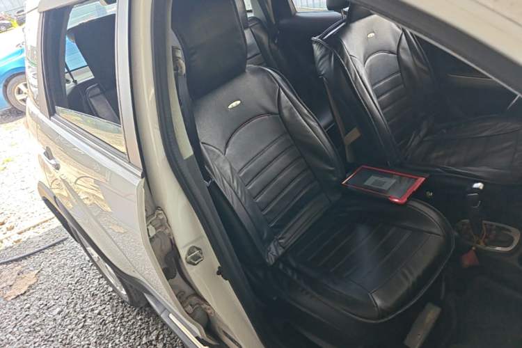 Used Great Wall M4 2015 1.5L AMT Luxury Model Right Front Seat